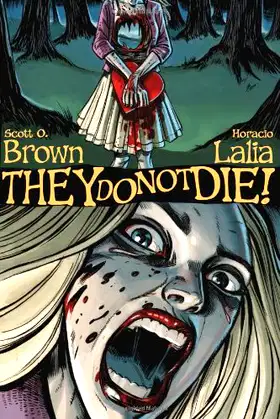 They Do Not Die! poster