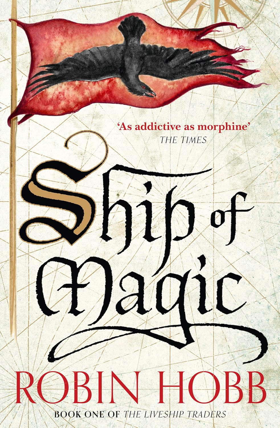 Ship of Magic (The Liveship Traders) poster