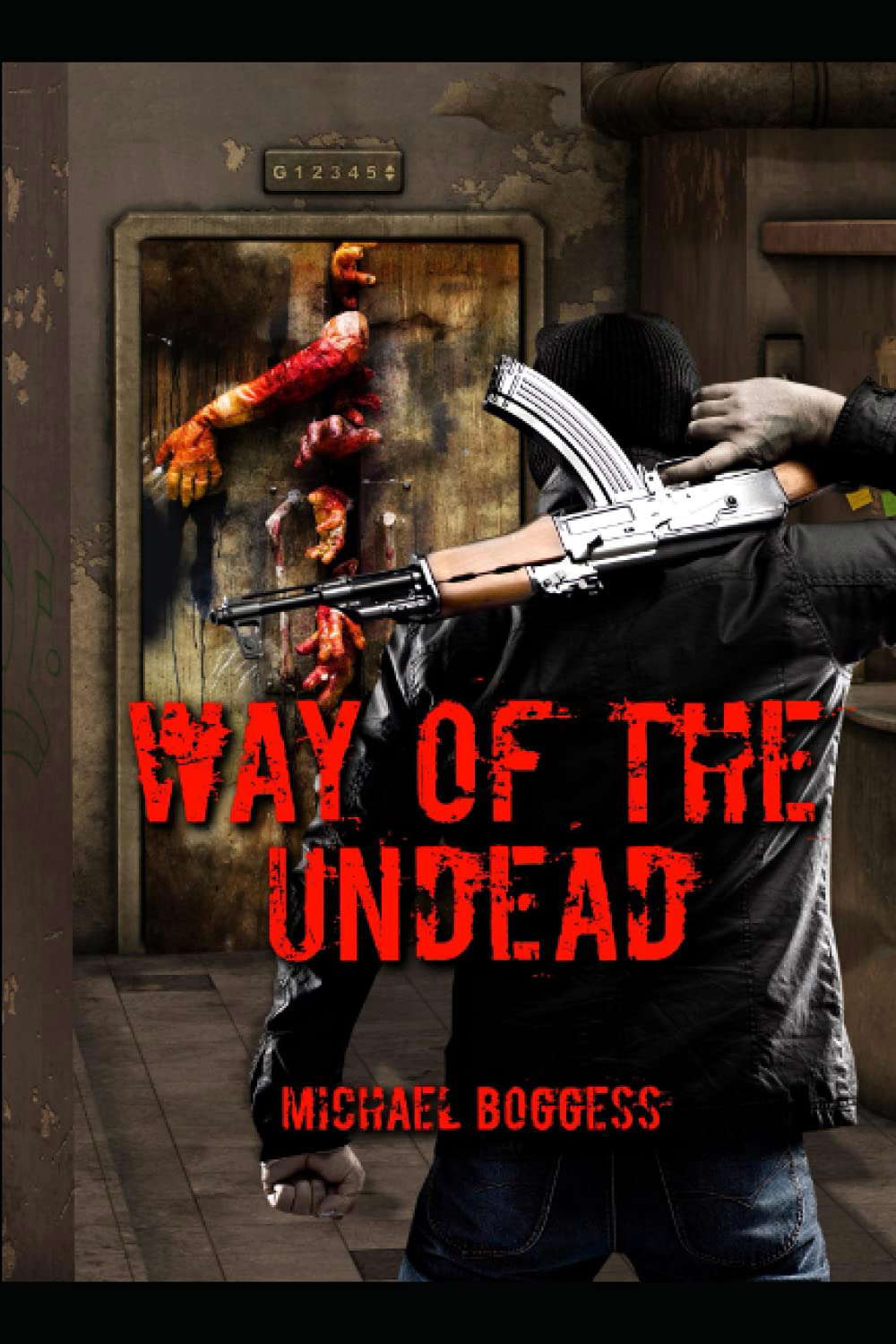 Way Of The Undead poster