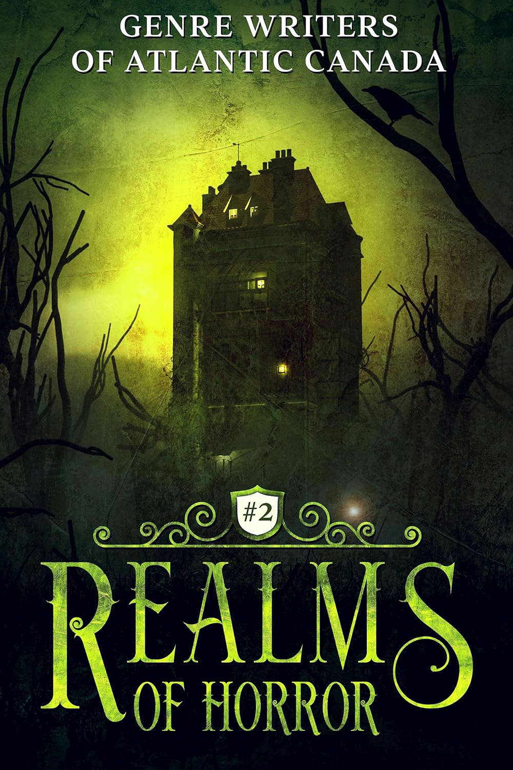 Realms Of Horror (Genre Writers of Atlantic Canada Book 2) poster