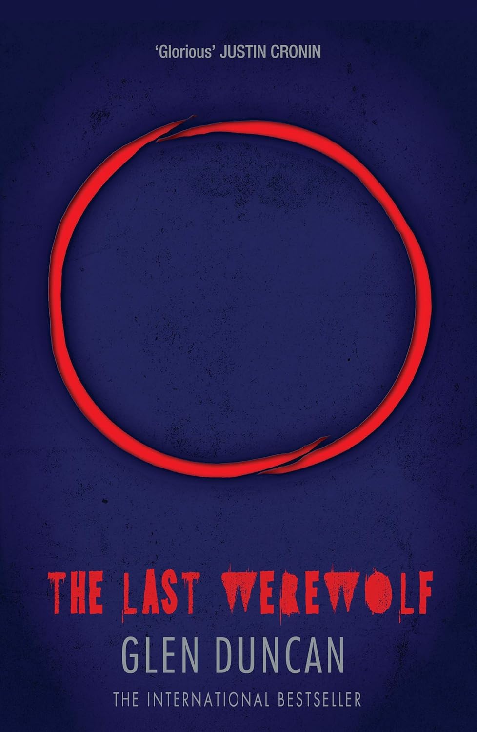 The Last Werewolf (The Last Werewolf Trilogy) poster