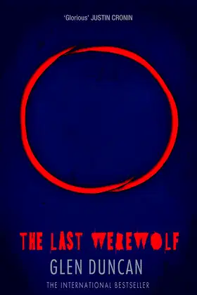 The Last Werewolf (The Last Werewolf Trilogy) poster