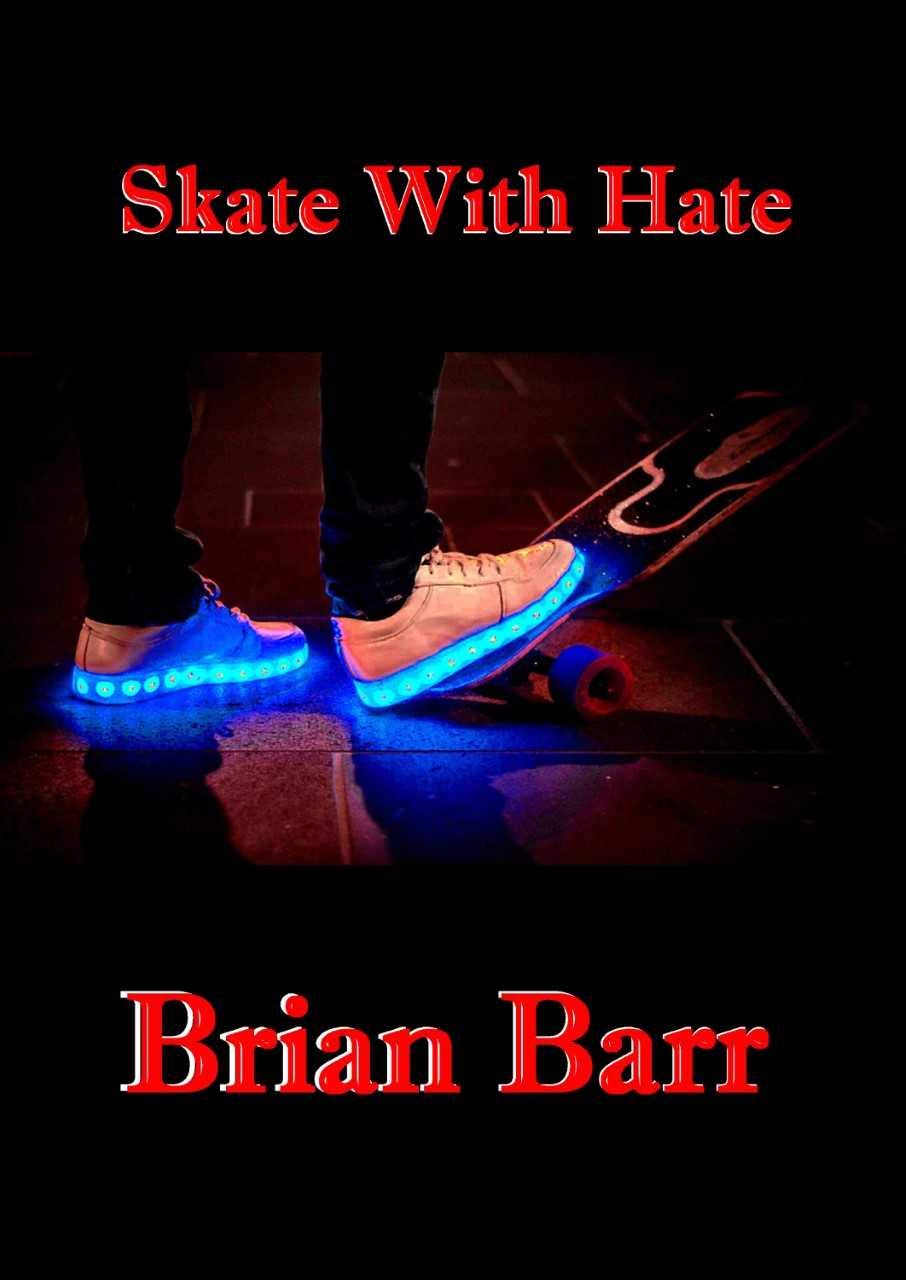 Skate With Hate poster