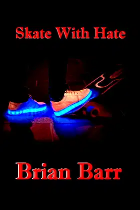 Skate With Hate poster