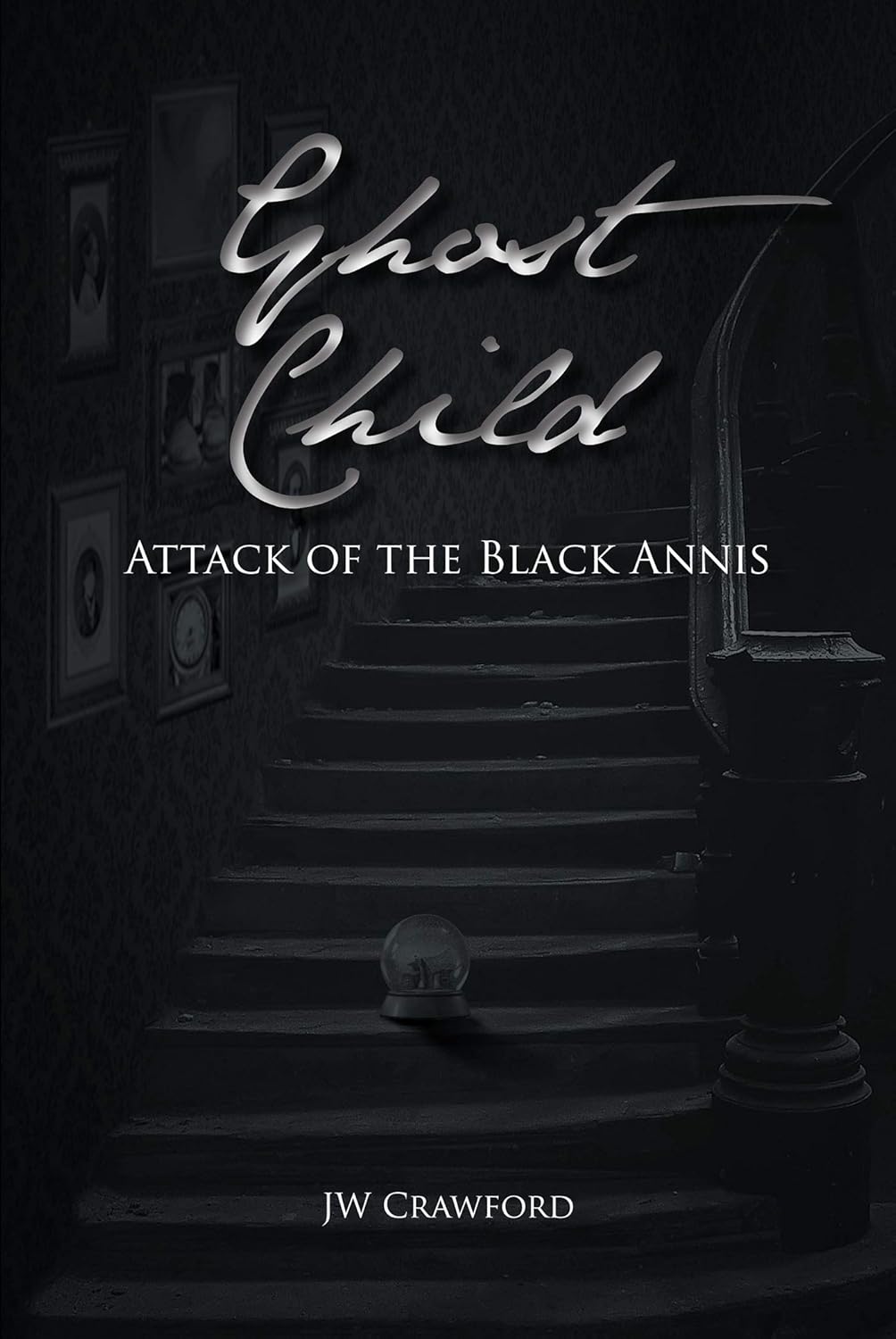 Ghost Child: Attack of the Black Annis poster