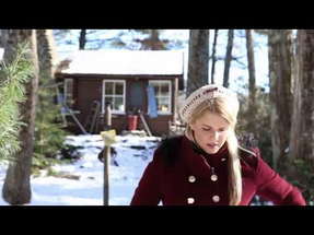 The Lost Footage of Leah Sullivan - Trailer poster