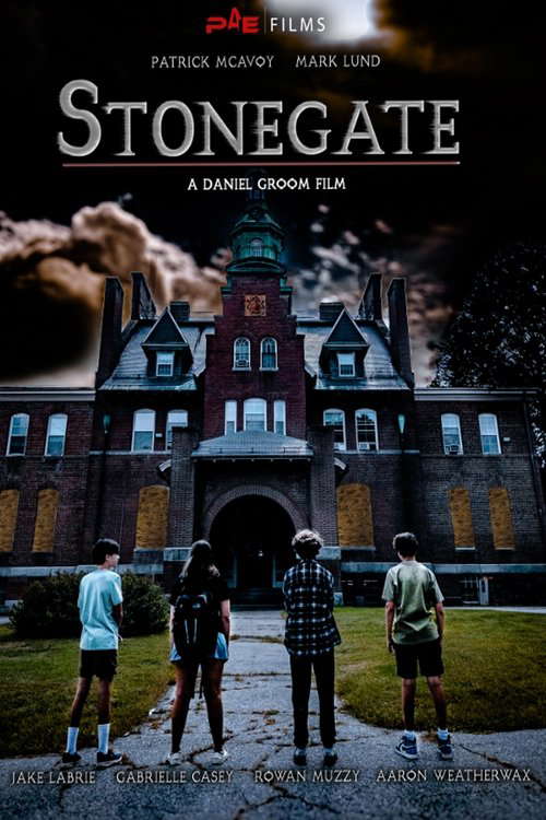 Stonegate poster