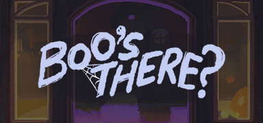 Boo's There? capsule