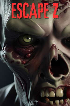 Escape Z poster