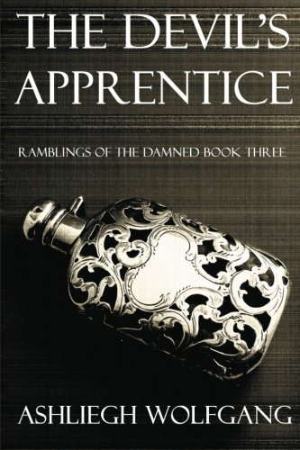 The Devil's Apprentice: Ramblings of the Damned Book Three poster