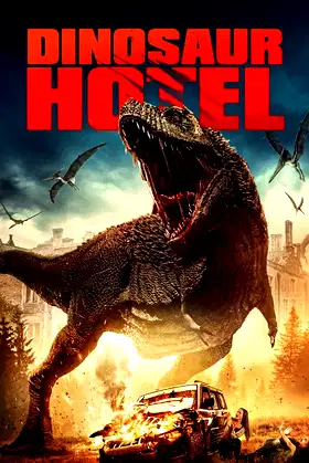 Dinosaur Hotel poster