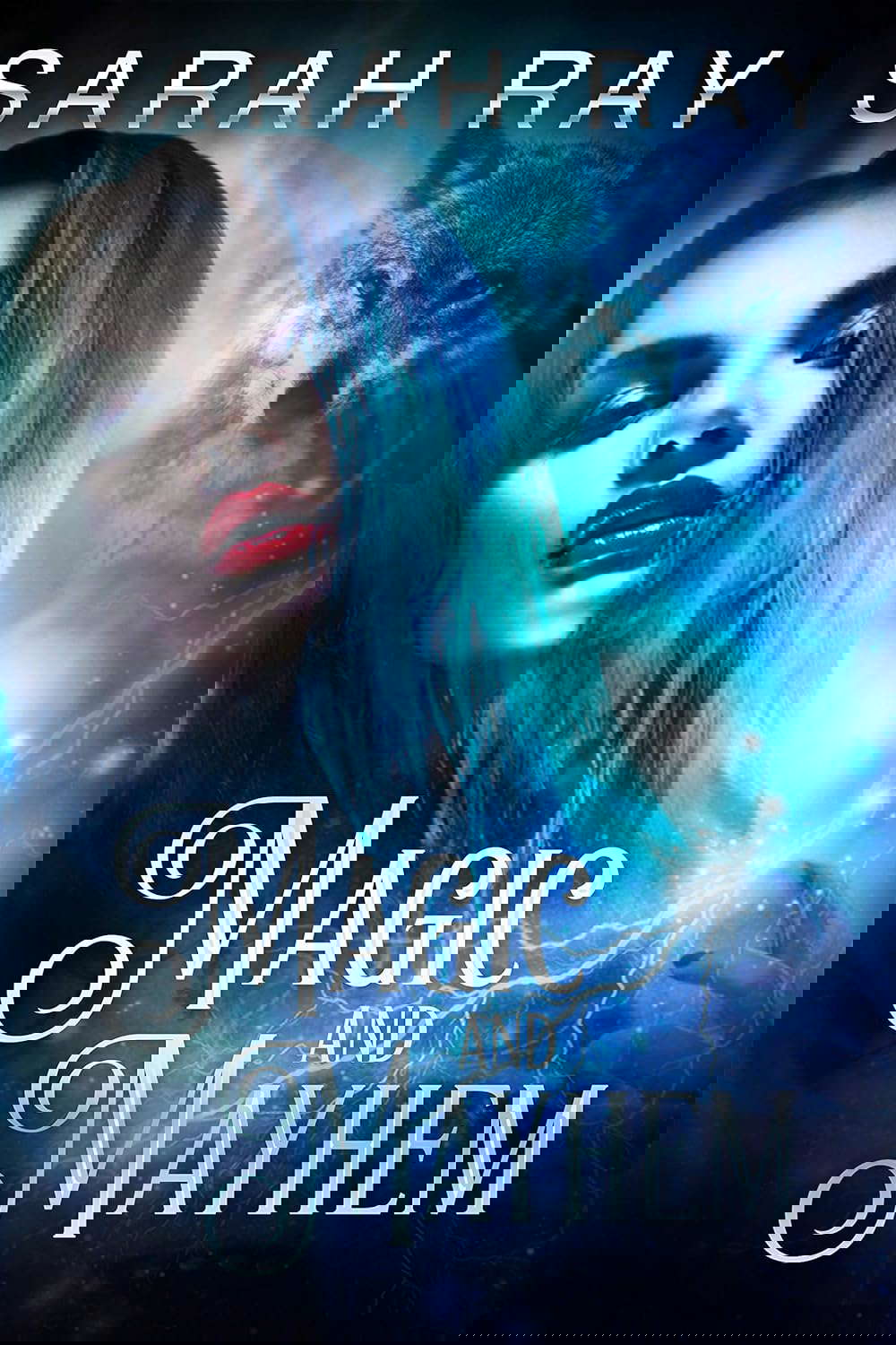 Magic and Mayhem : Paranormal Romance poster