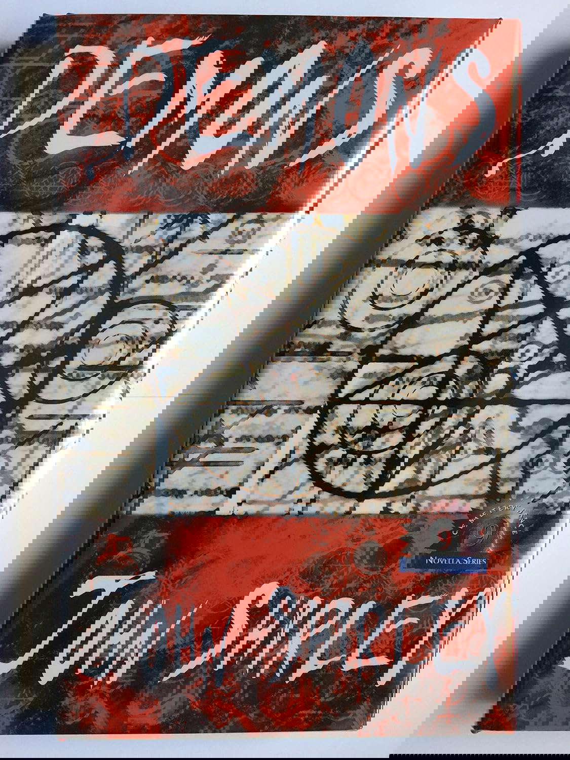 Demons (Cemetery Dance Novella Series #9) poster