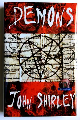 Demons (Cemetery Dance Novella Series #9) poster