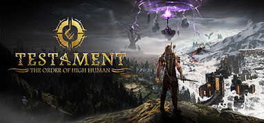 Testament: The Order of High Human capsule