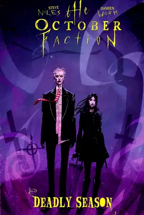 The October Faction, Vol. 4: Deadly Season poster