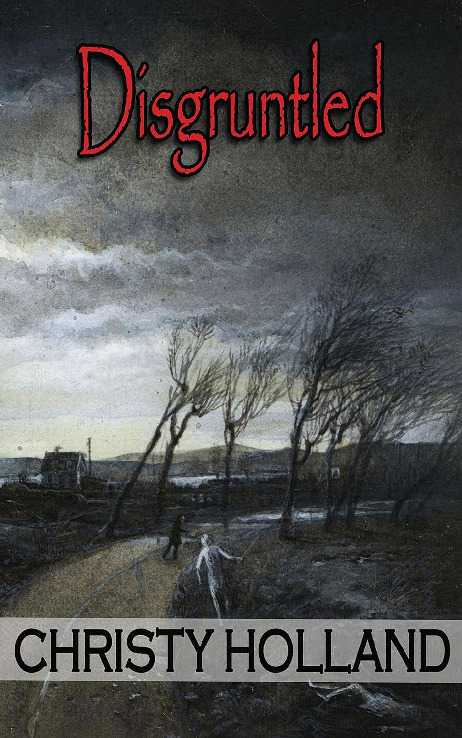 Disgruntled poster