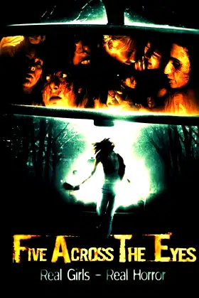 Five Across the Eyes poster