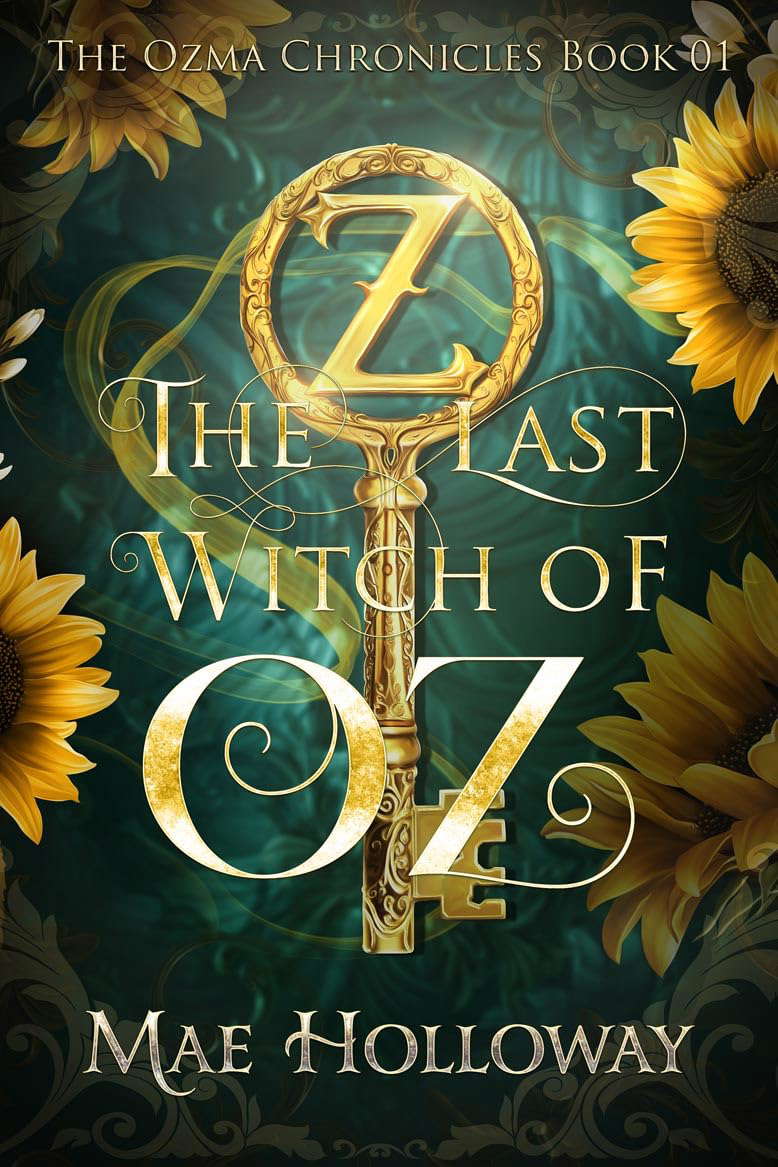 The Last Witch of Oz: The Ozma Chronicles poster