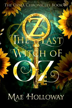 The Last Witch of Oz: The Ozma Chronicles poster