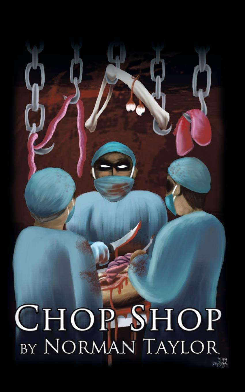 Chop Shop poster