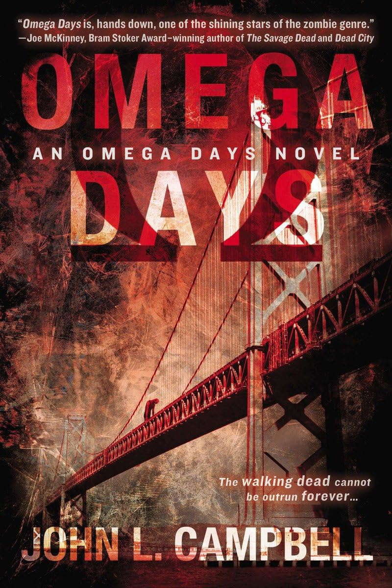 Omega Days (An Omega Days Novel) poster