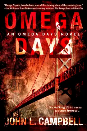 Omega Days (An Omega Days Novel) poster