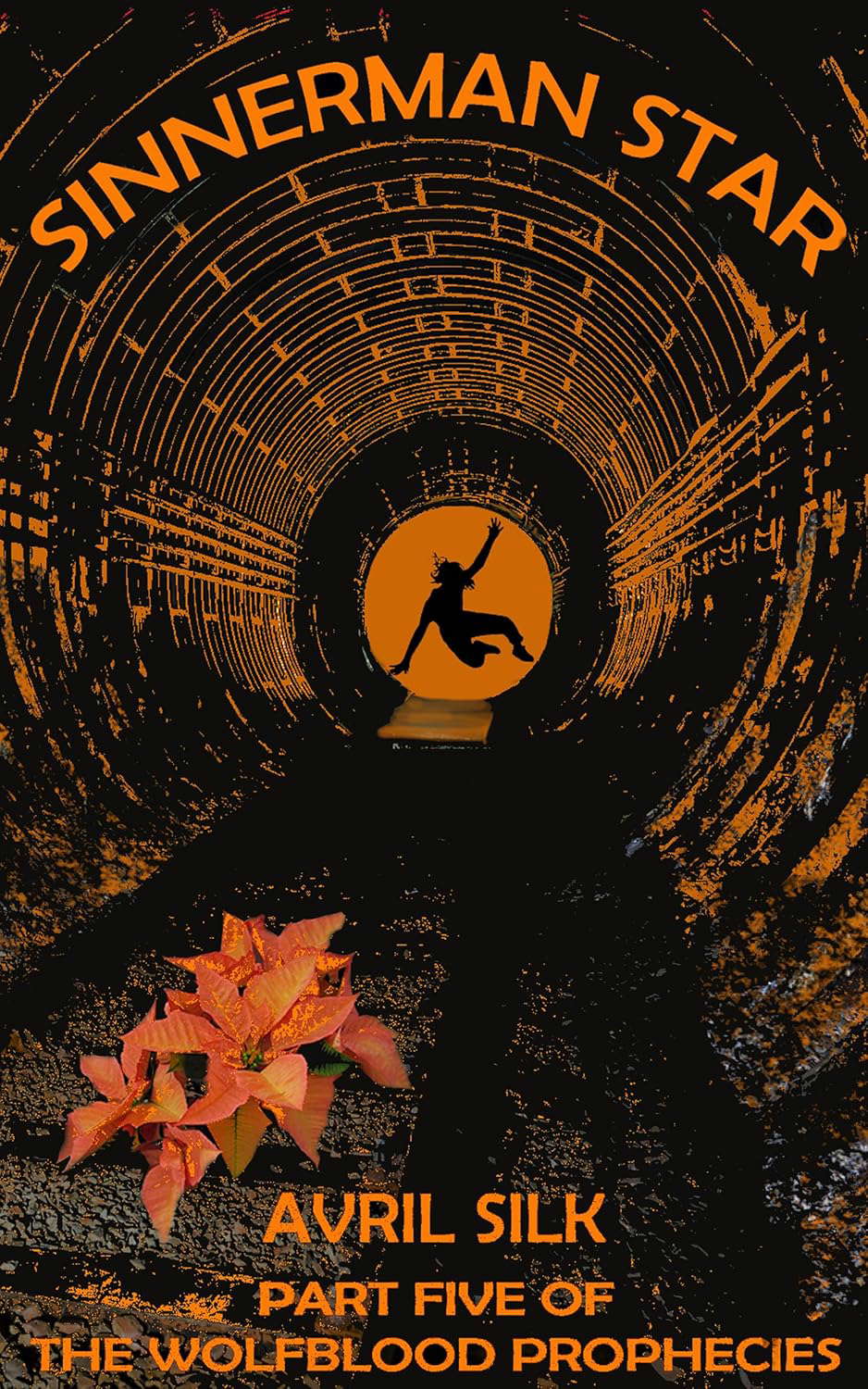 Sinnerman Star (The Wolfblood Prophecies Book 5) poster