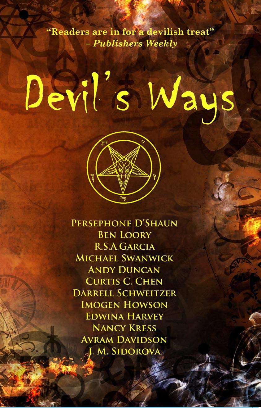Devil's Ways poster
