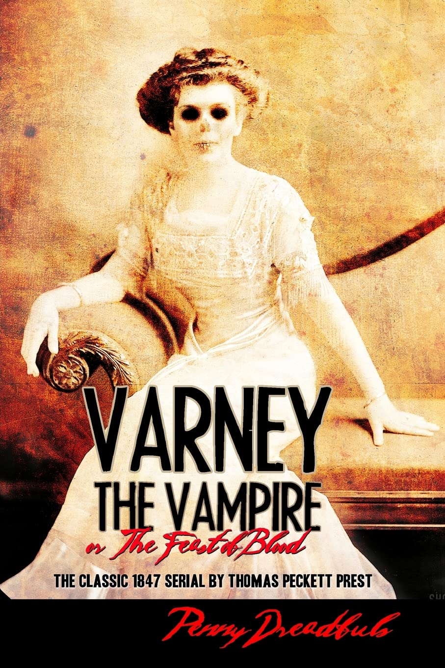 Varney The Vampire: The Feast Of Blood Vol. 2 poster