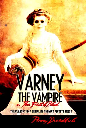 Varney The Vampire: The Feast Of Blood Vol. 2 poster