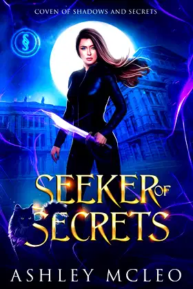 Seeker of Secrets (Coven of Shadows and Secrets) poster