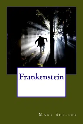 Frankenstein poster