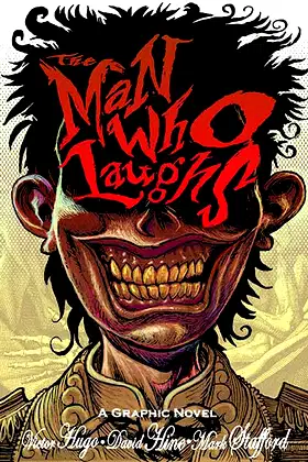 The Man Who Laughs poster