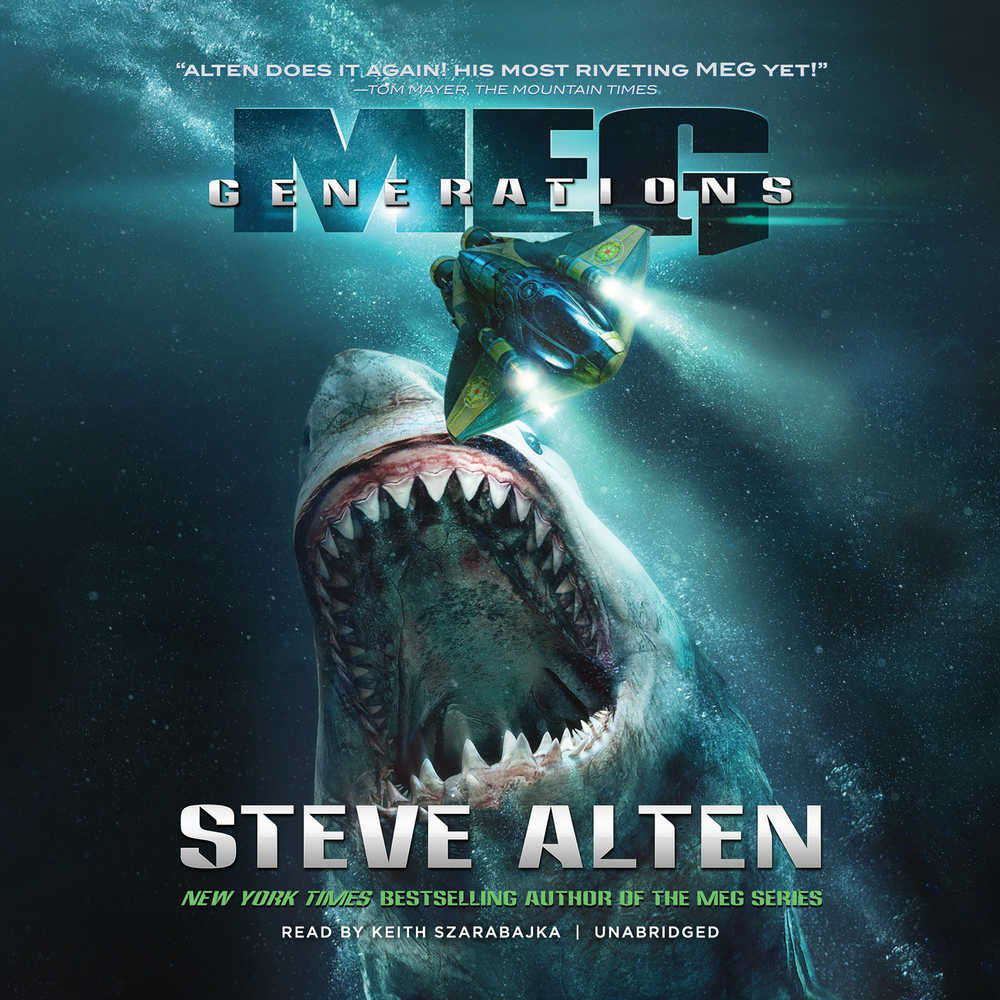 Meg: Generations poster