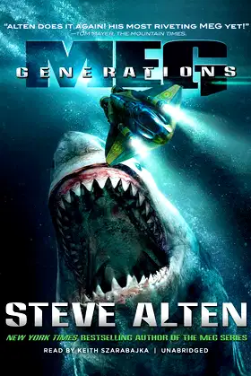 Meg: Generations poster