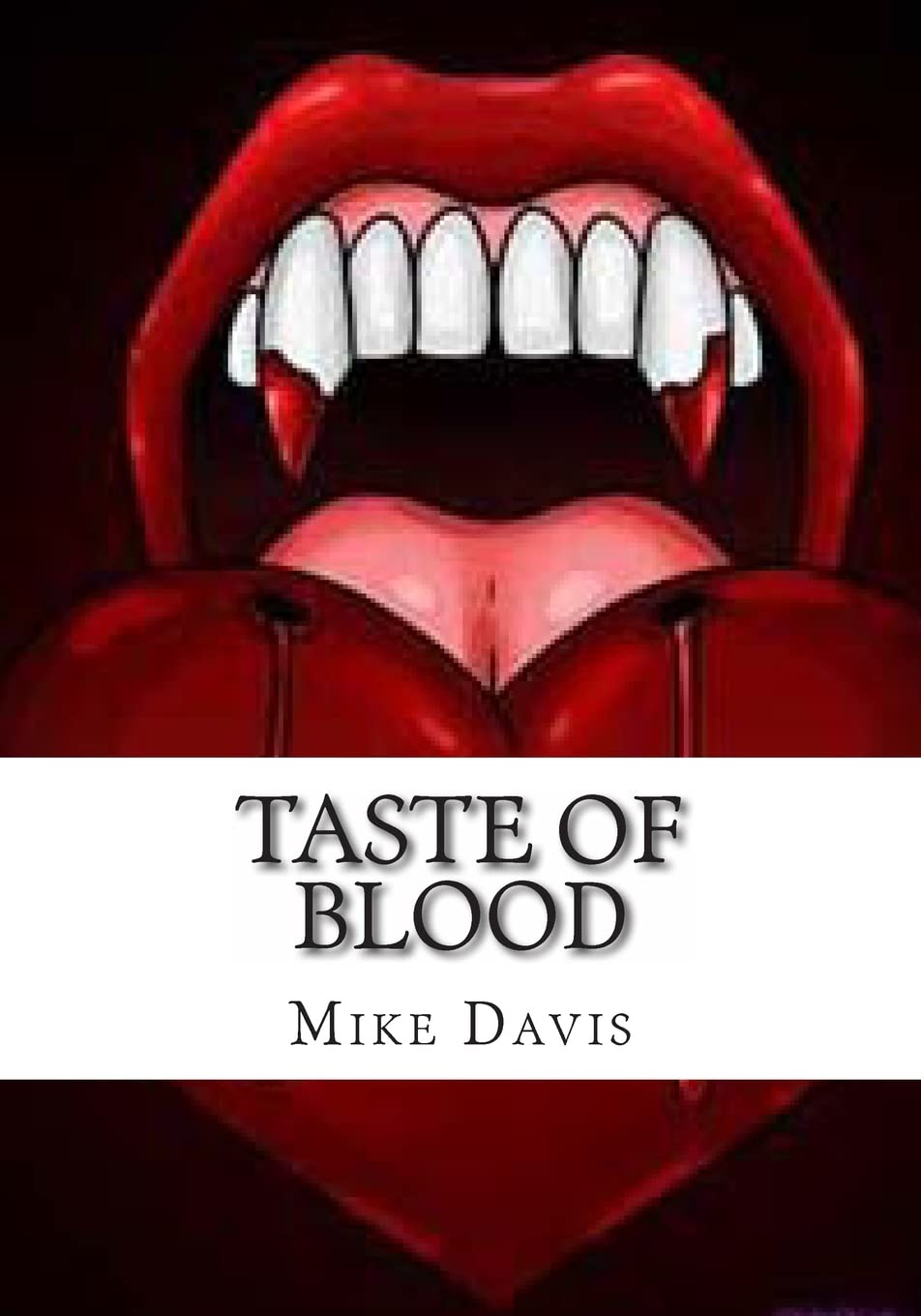 Taste of Blood poster