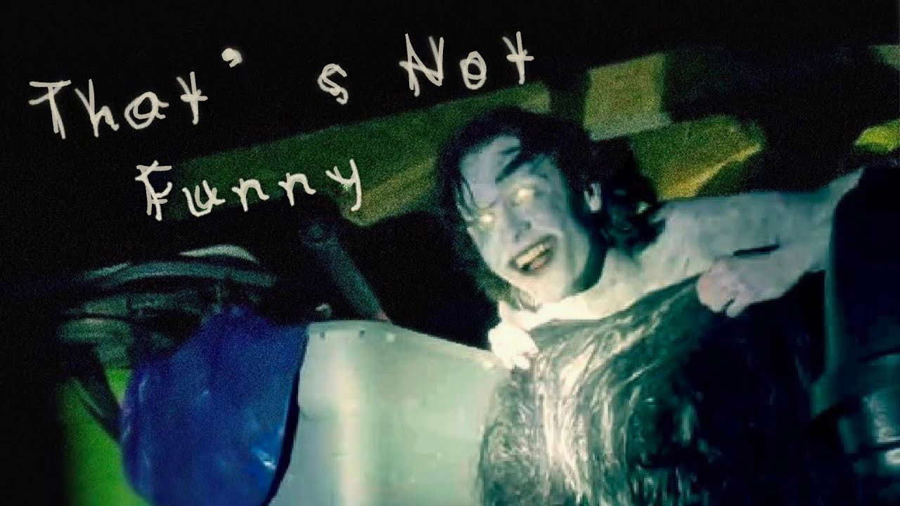 That’s Not Funny | Short Horror Film