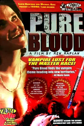 Pure Blood poster