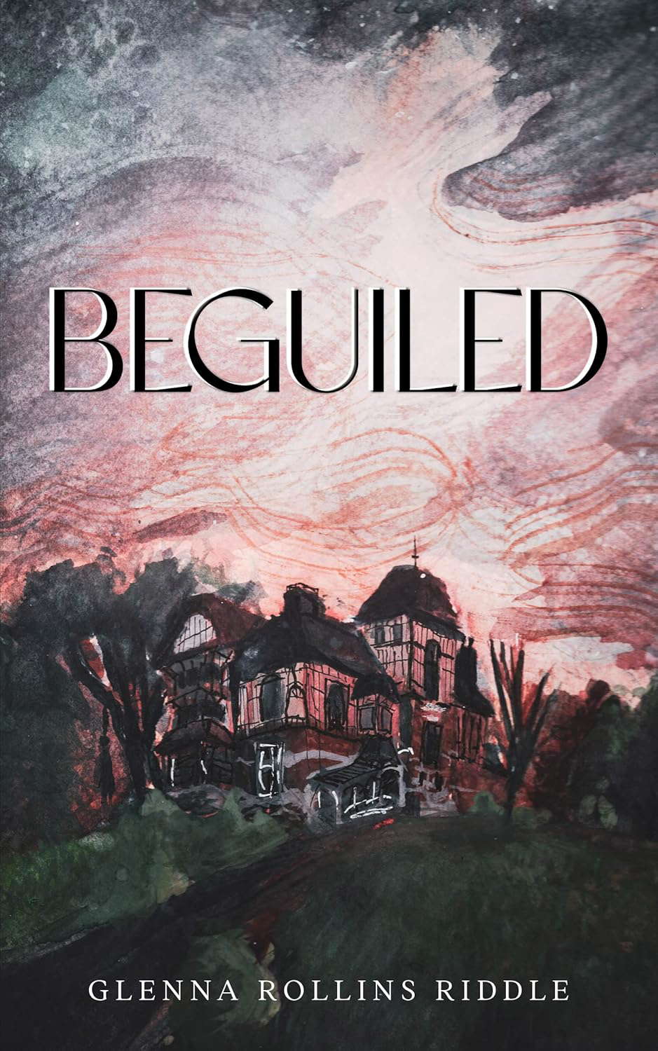 Beguiled poster