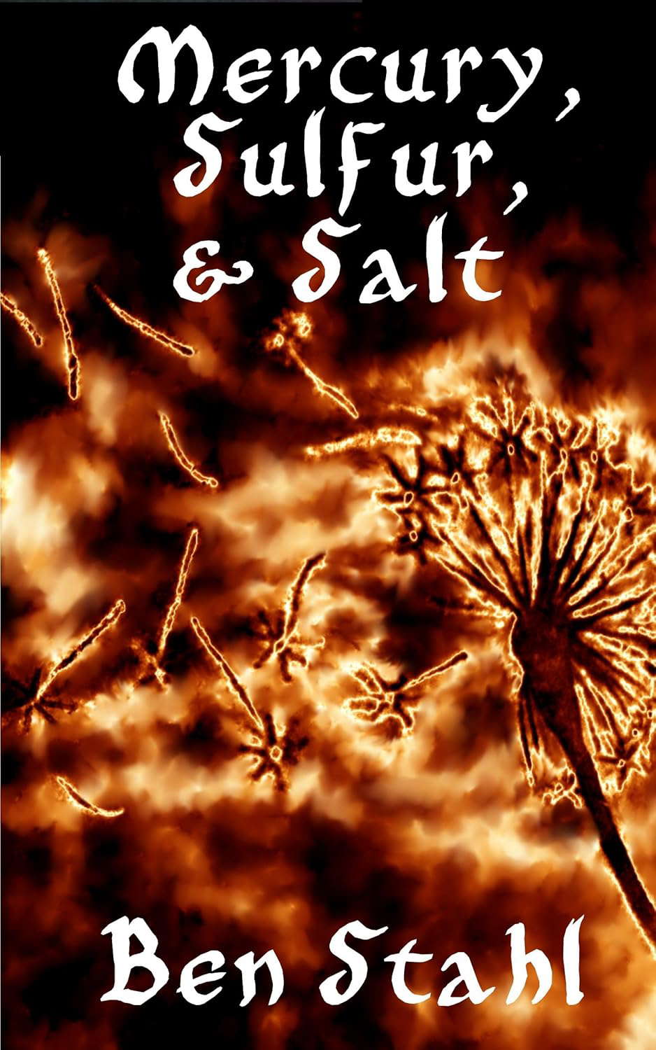 Mercury, Sulfur, & Salt poster
