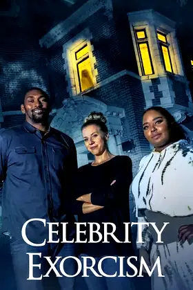 Celebrity Exorcism poster