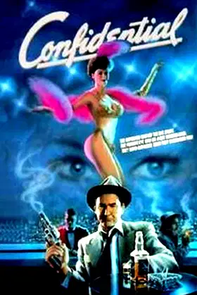 Confidential poster