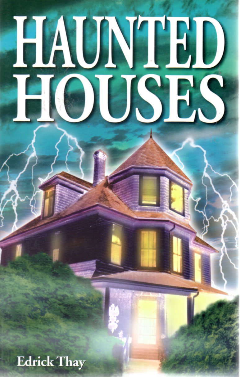 Haunted Houses (Ghost Stories) poster