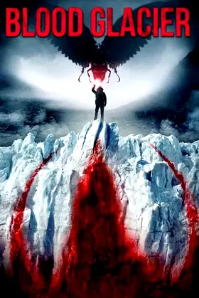 Blood Glacier poster