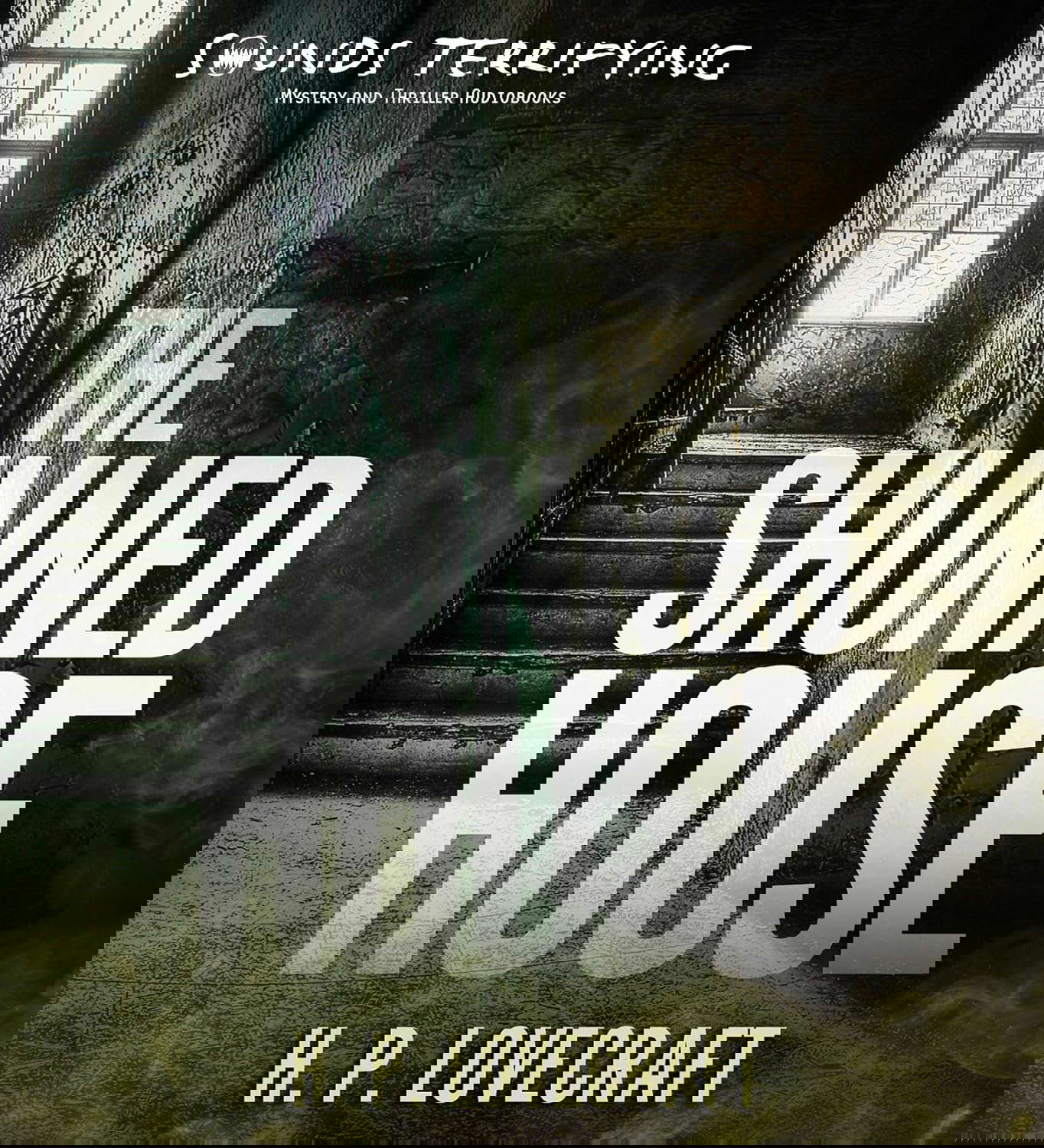 The Shunned House poster