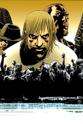 The Walking Dead: The Covers Volume 2 poster
