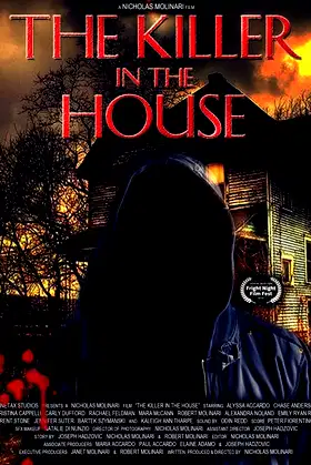 The Killer in the House poster