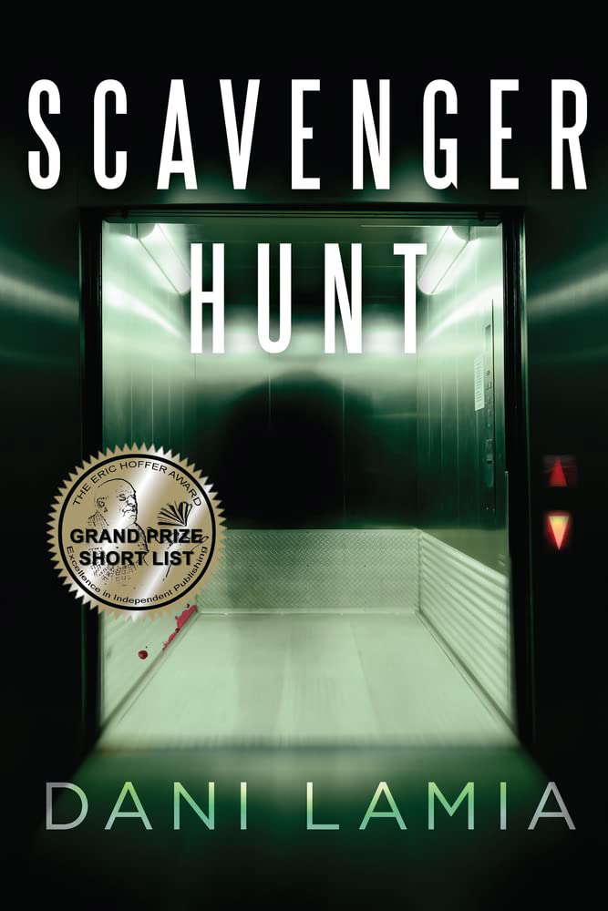 Scavenger Hunt poster