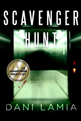 Scavenger Hunt poster